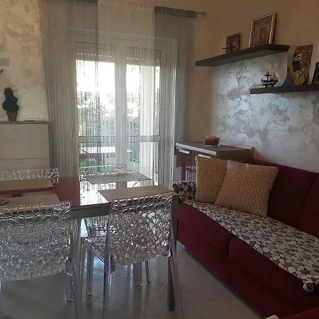 דירה Casa Bova פיצו